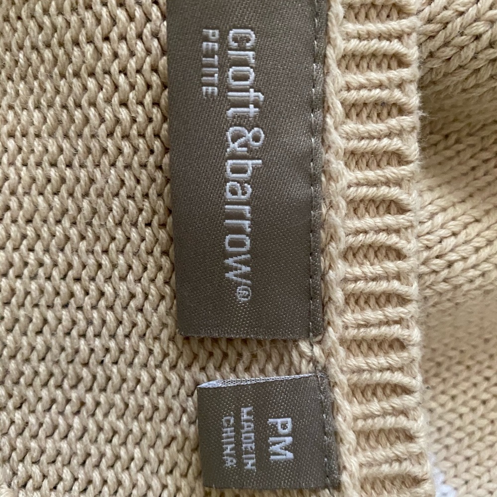 Long-sleeved sweater - Picture 4 of 6